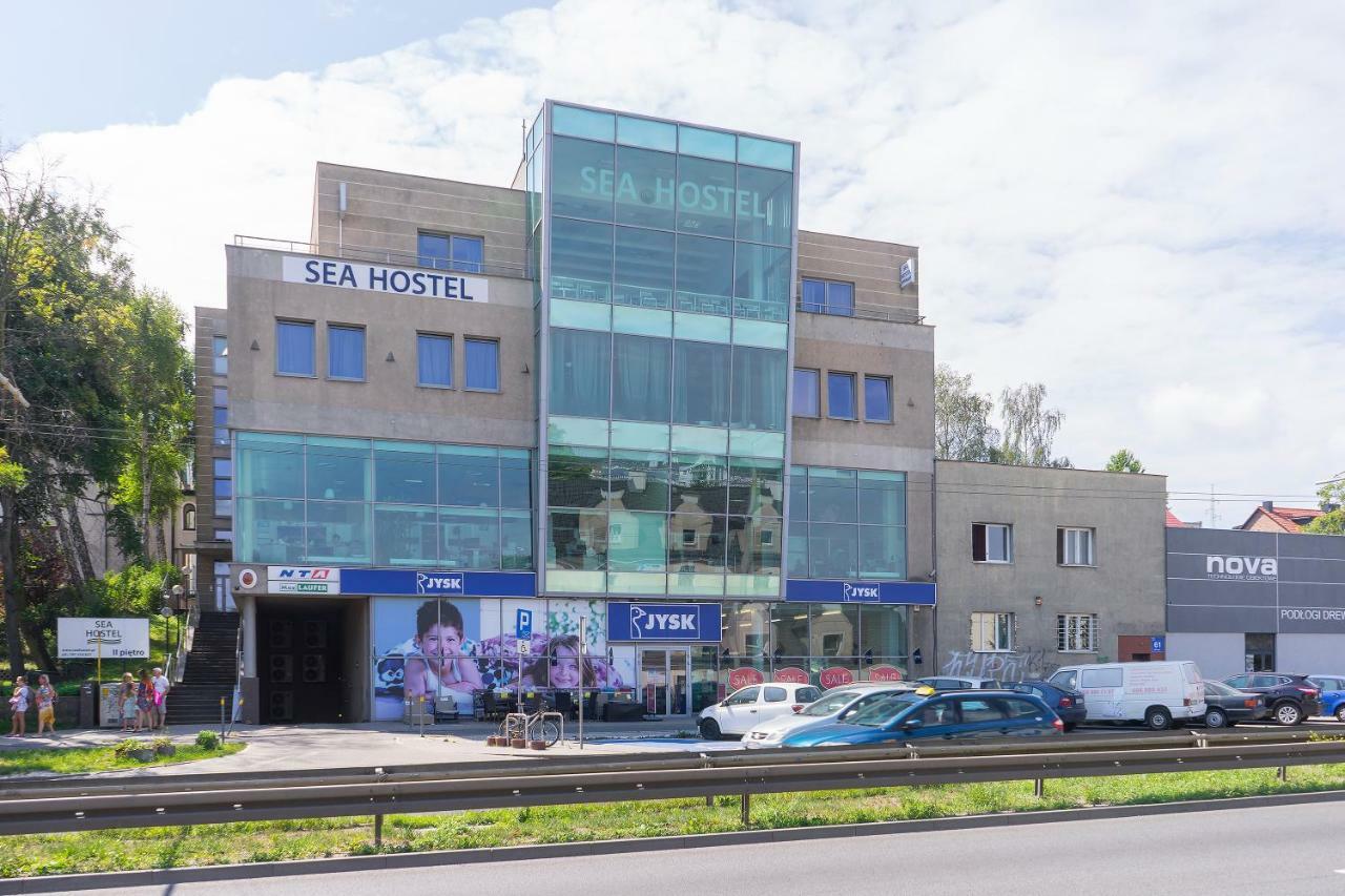 Morska Apart Gdynia Kültér fotó